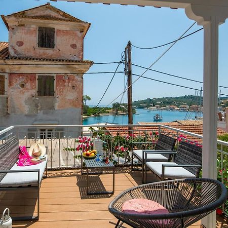 Апартаменты Paola'S Full Sea View House Гайос Экстерьер фото