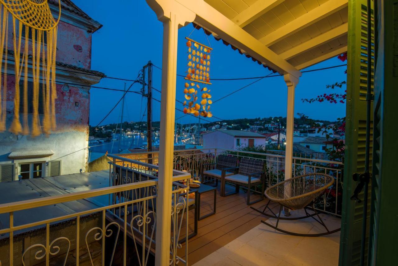 Апартаменты Paola'S Full Sea View House Гайос Экстерьер фото