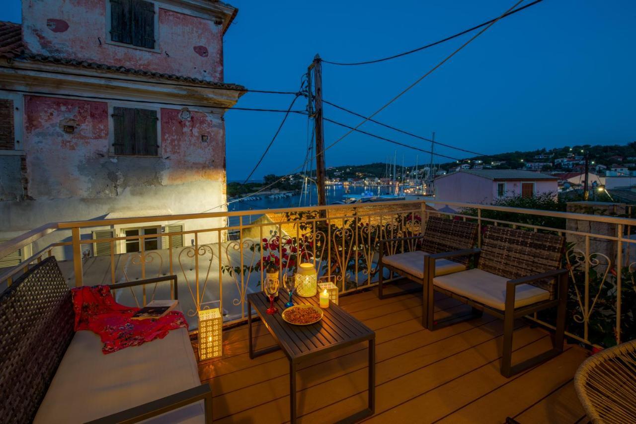 Апартаменты Paola'S Full Sea View House Гайос Экстерьер фото