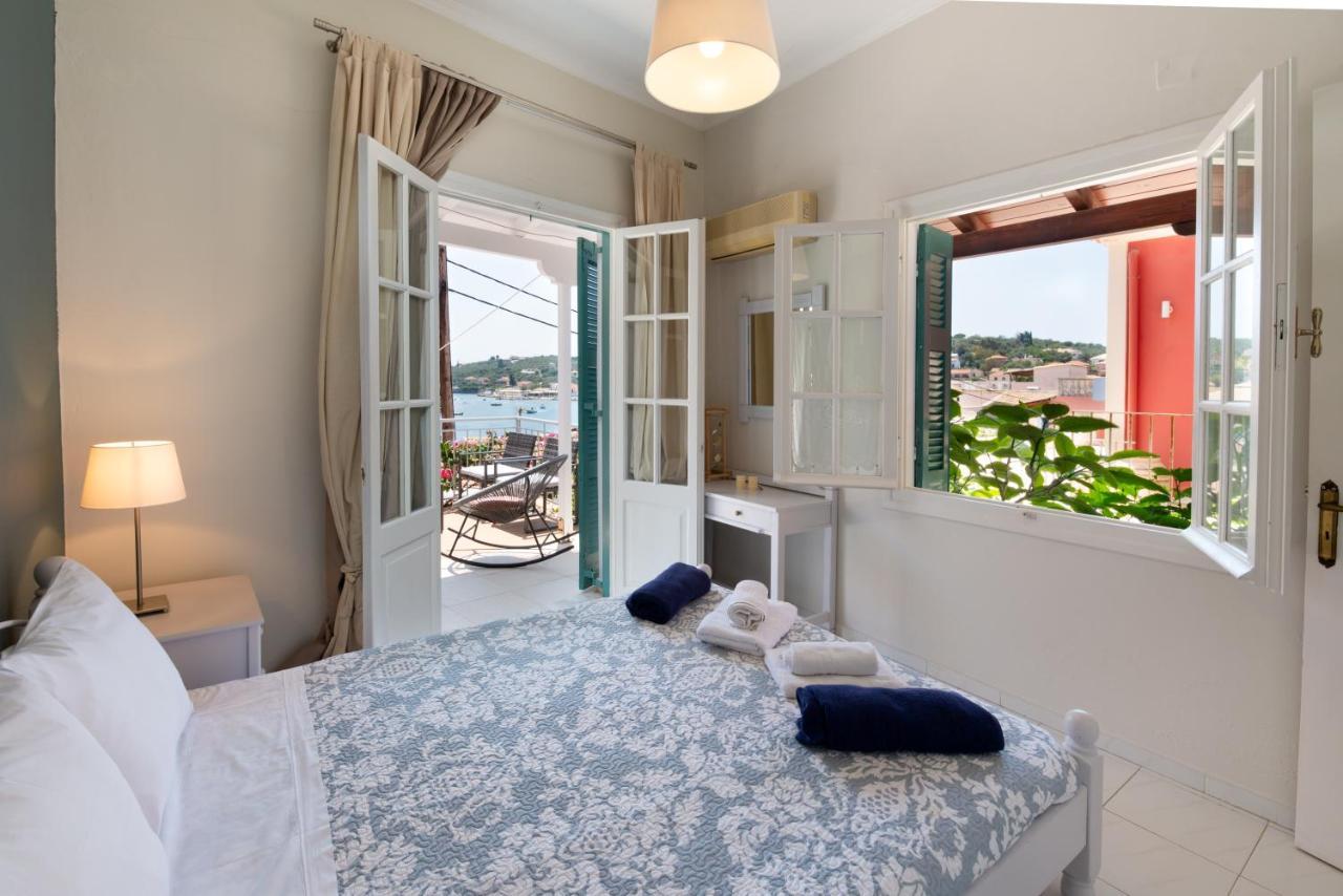 Апартаменты Paola'S Full Sea View House Гайос Экстерьер фото