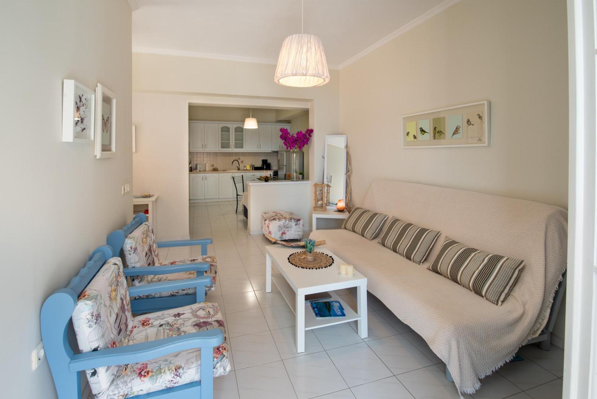 Апартаменты Paola'S Full Sea View House Гайос Экстерьер фото